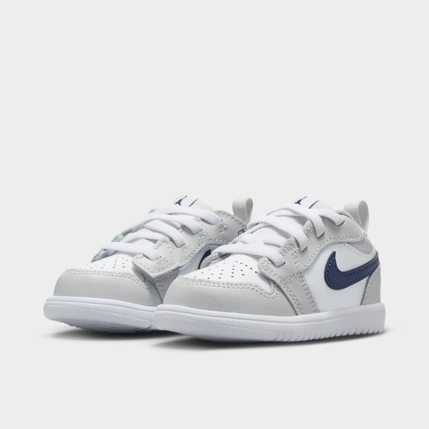 Jordan 1 Low Alt TD White / Midnight Navy - Neutral Grey