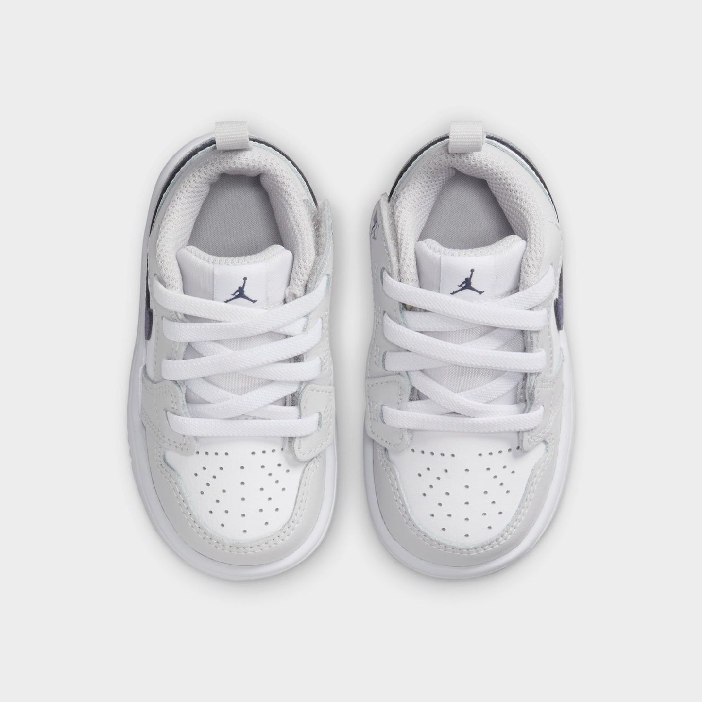 Jordan 1 Low Alt TD White / Midnight Navy - Neutral Grey