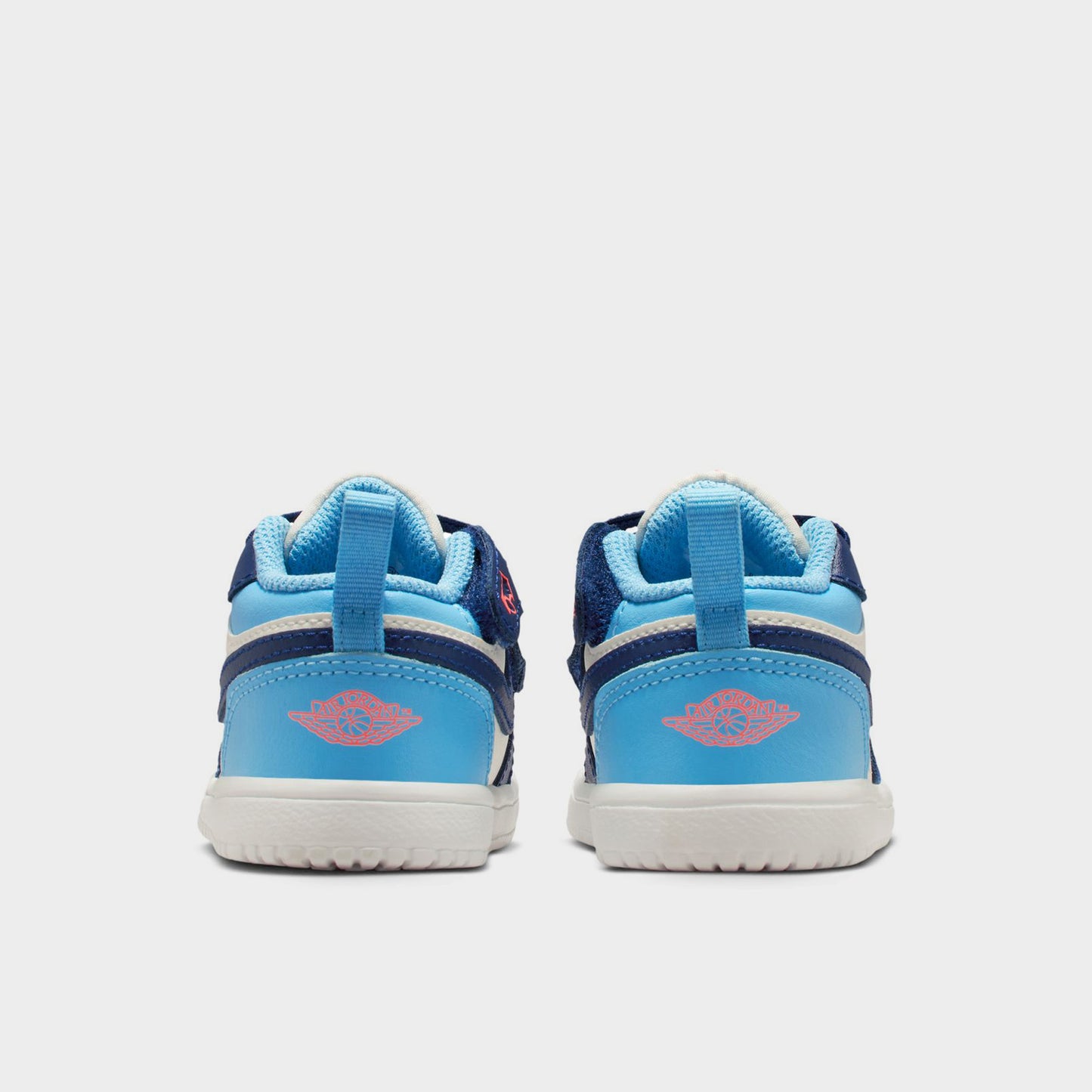 Jordan 1 Low TD Sail / Blue Void - Blue Chill