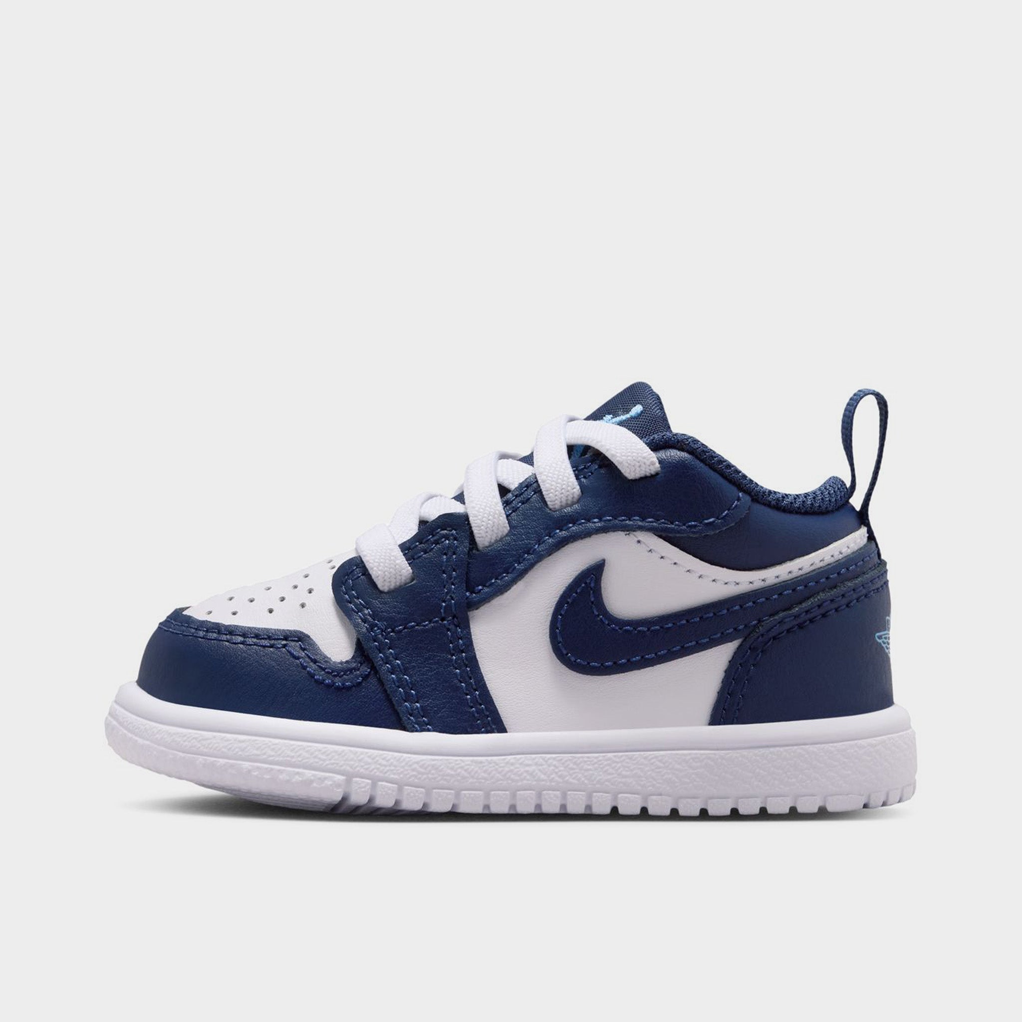 Jordan 1 Low TD Midnight Navy / University Blue - White – JD Sports