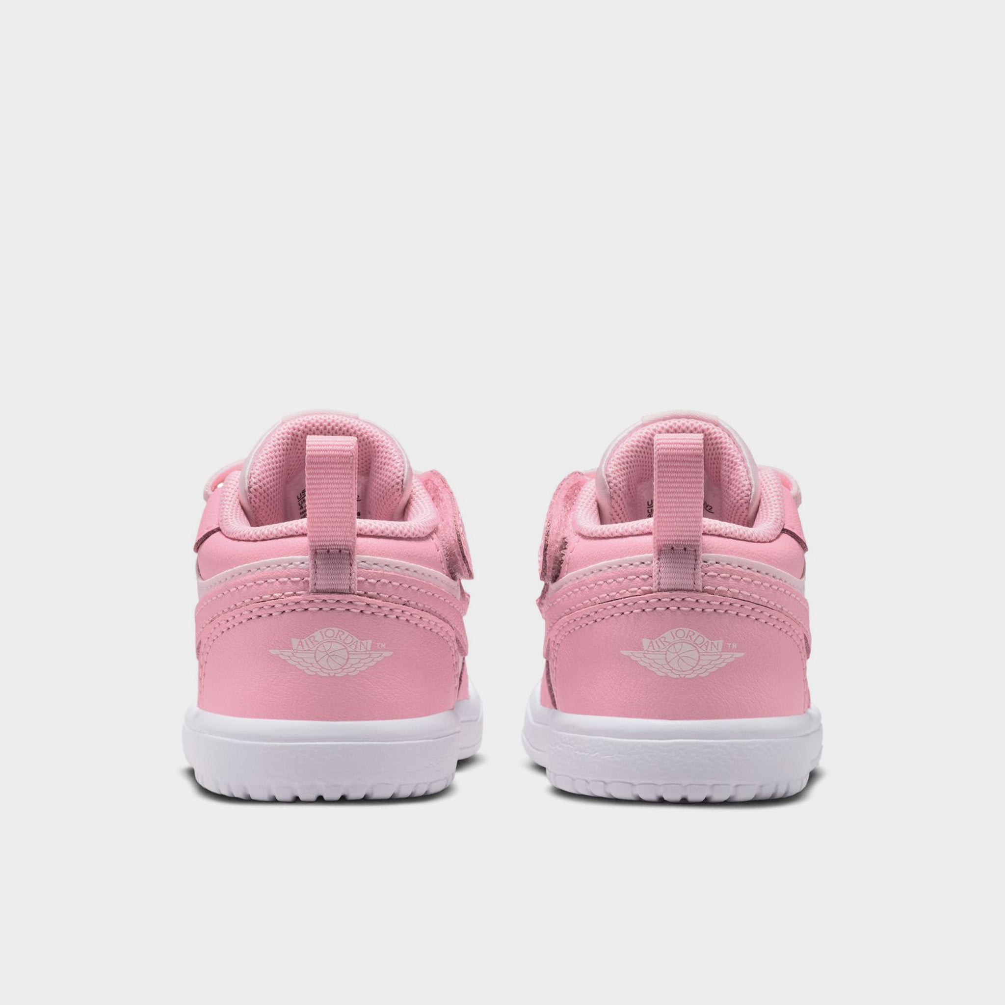 Jordan 1 Low TD Medium Soft Pink / Pearl Pink - White – JD Sports