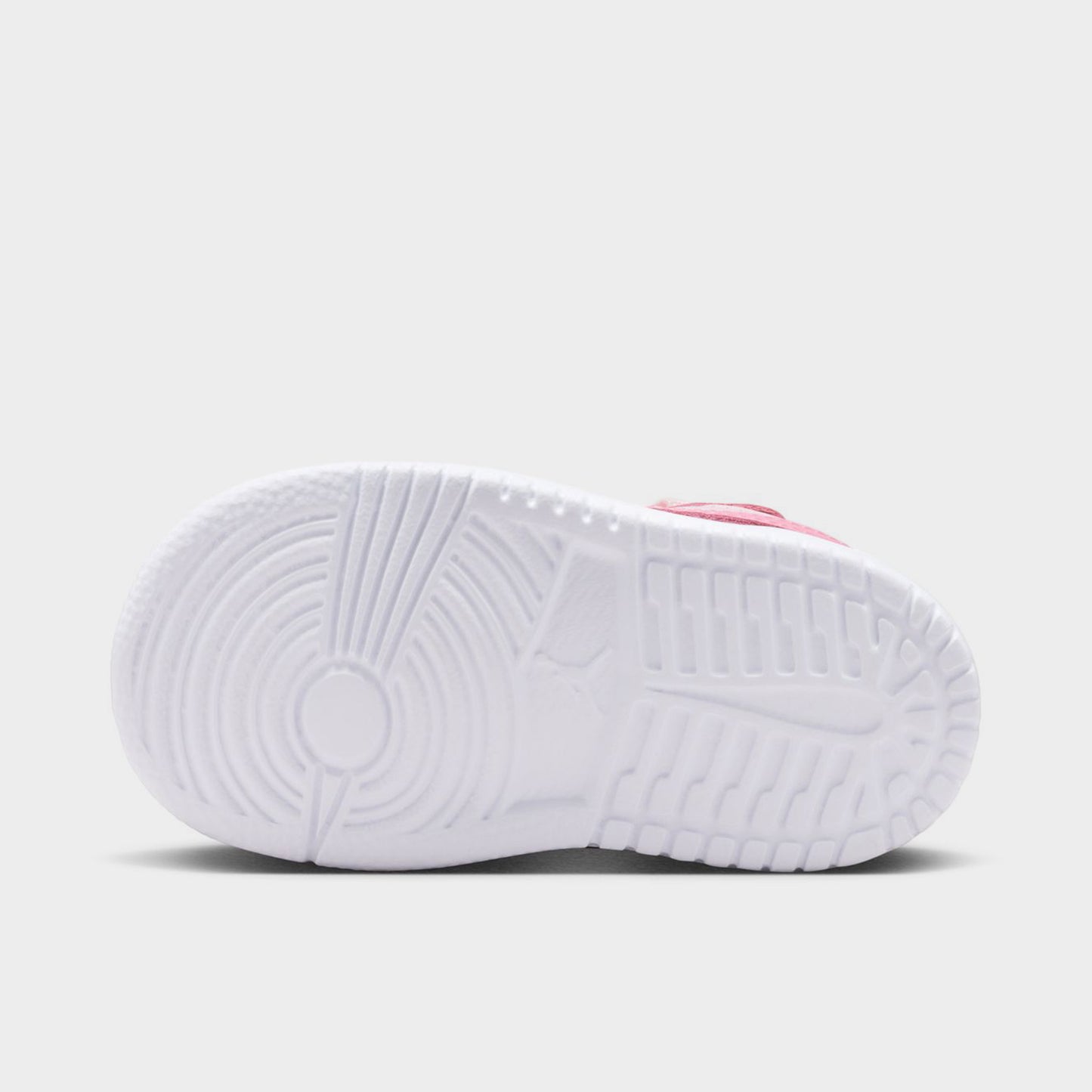 Jordan 1 Low TD Medium Soft Pink / Pearl Pink - White