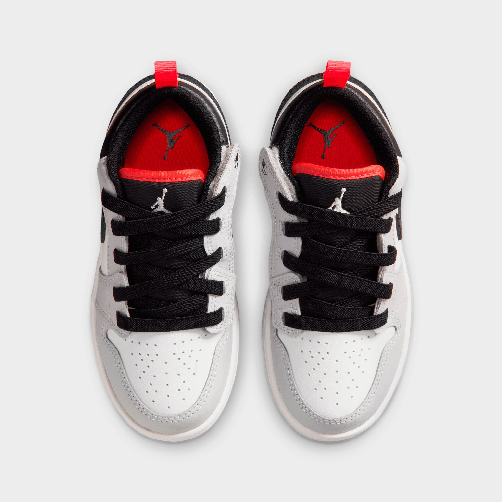 Jordan 1 Low Alt PS Black / Black - Summit White – JD Sports