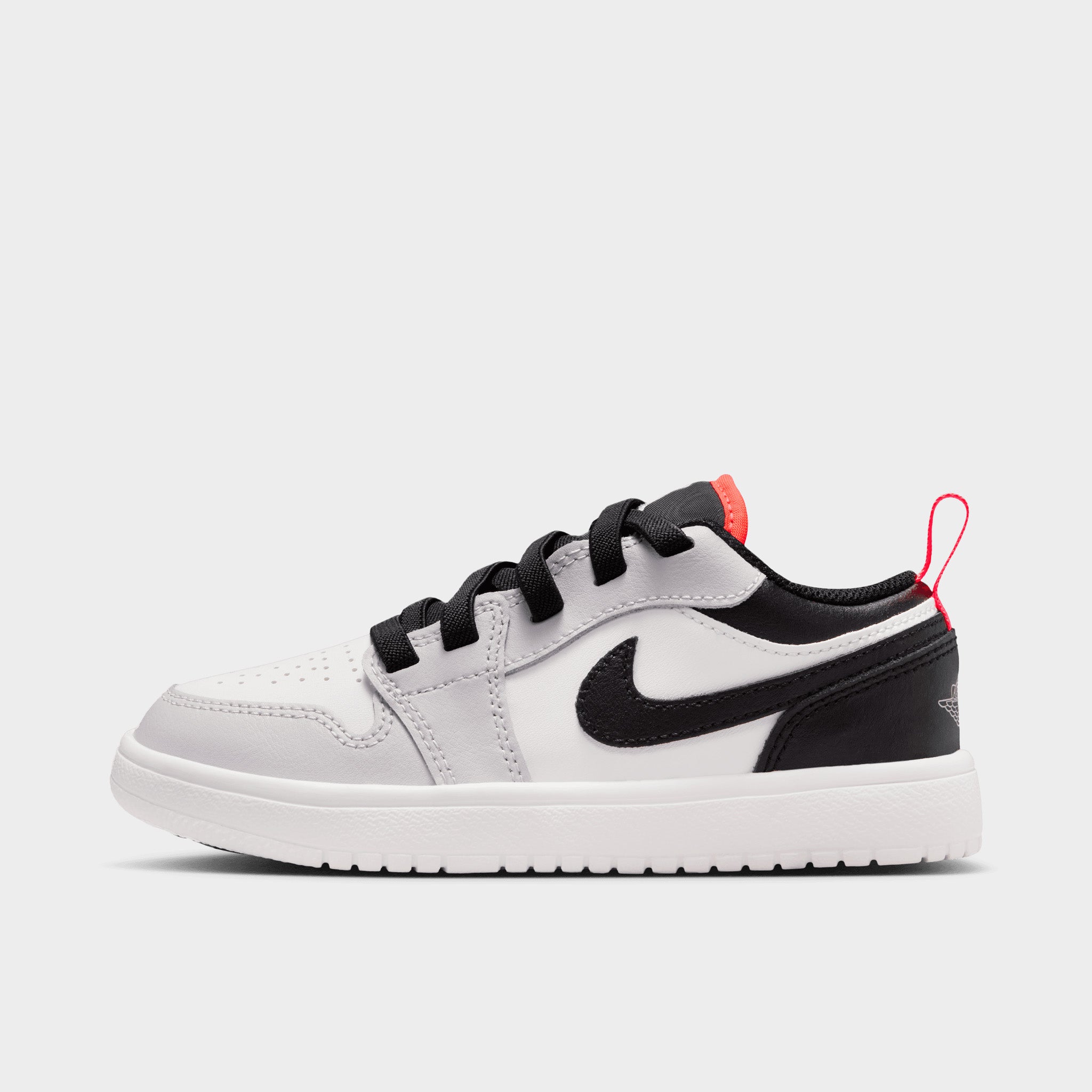 Jordan 1 Low Alt PS Black / Black - Summit White – JD Sports