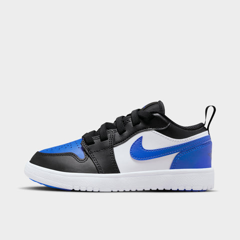 Jordan 1 Low PS White Royal Blue Black JD Sports