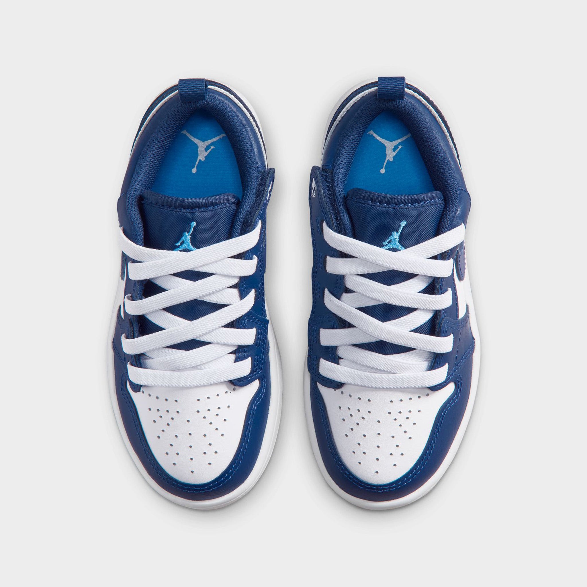 Jordan 1 Low PS Midnight Navy / University Blue - White – JD Sports