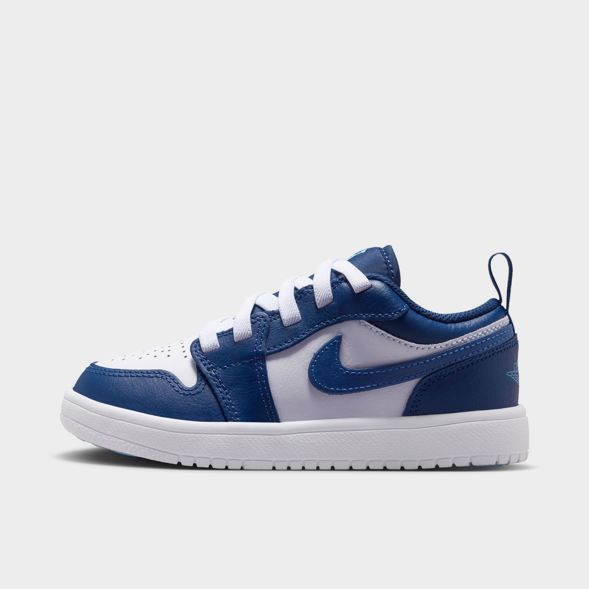 NIKE Air Jordan 1 Low ネイビー/ホワイト Jordan 1 Low PS Midnight Navy / University Blue - White – JD Sports