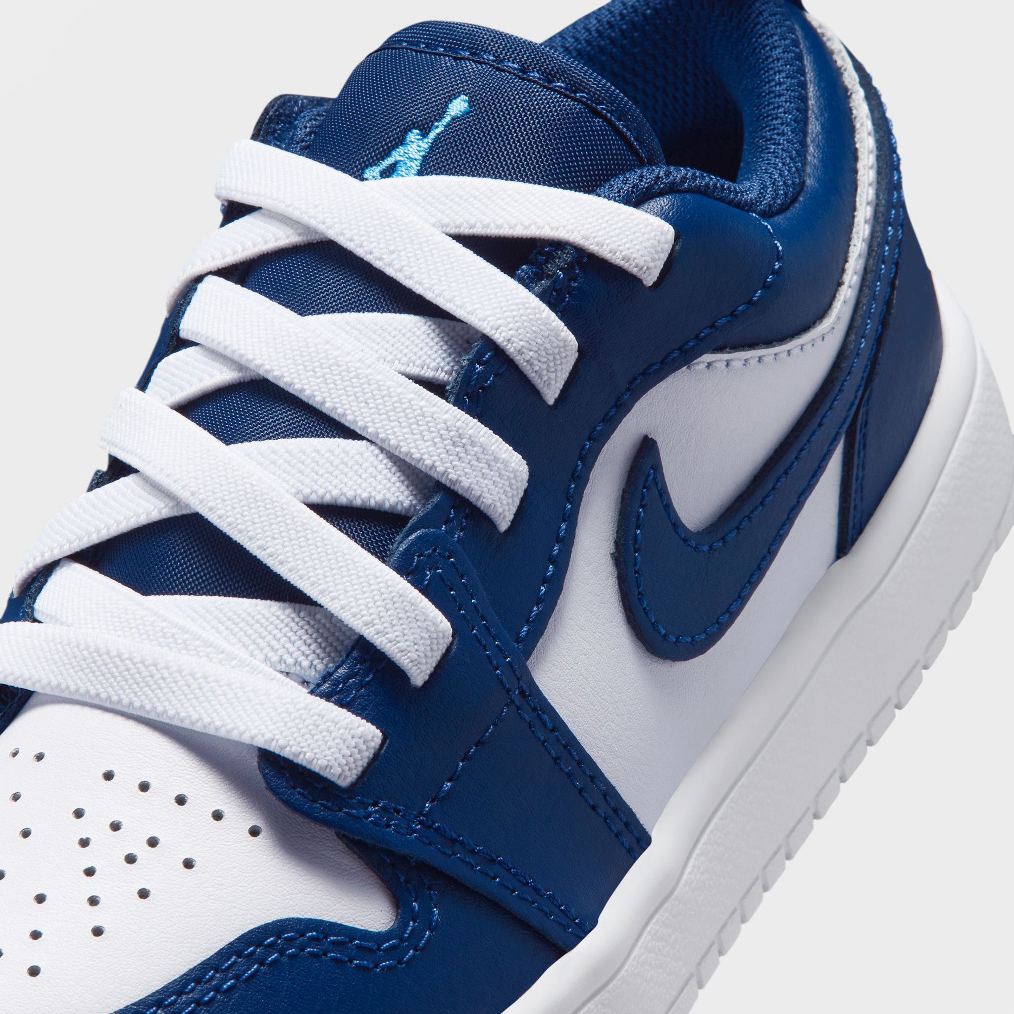 Jordan 1 Low PS Midnight Navy / University Blue - White – JD Sports