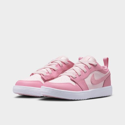 Jordan 1 Low PS Medium Soft Pink / Pearl Pink - White