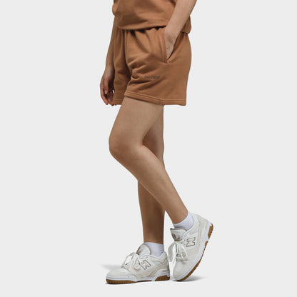 Shorts SZN Femme DAILYSZN / Brun