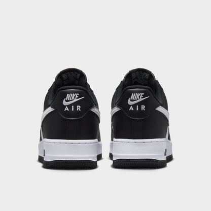 Nike Air Force 1 '07 Black / White - Black