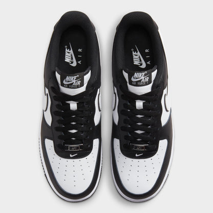 Nike Air Force 1 '07 Black / White - Black