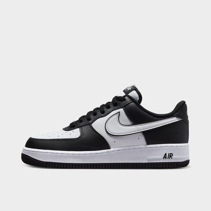 Nike Air Force 1 '07 Black / White - Black