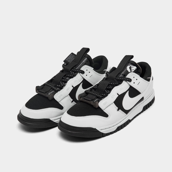 Nike Air Dunk Jumbo Black / White | JD Sports Canada