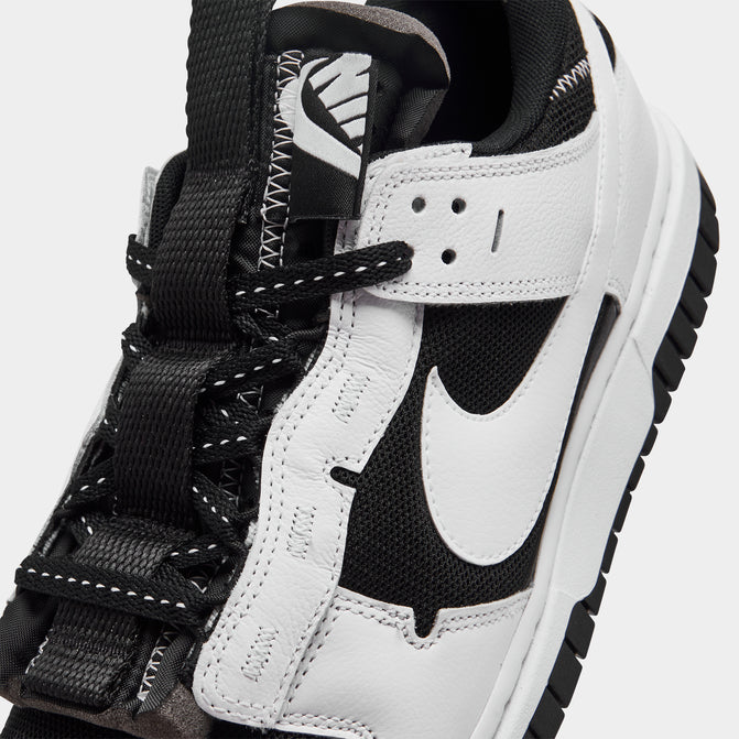 Nike Air Dunk Jumbo Black / White | JD Sports Canada