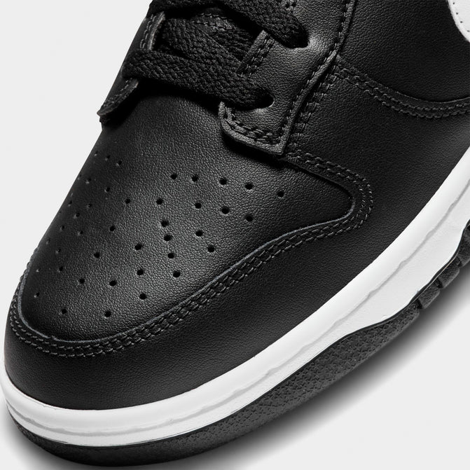 Nike Dunk Low Retro Black / White | JD Sports Canada