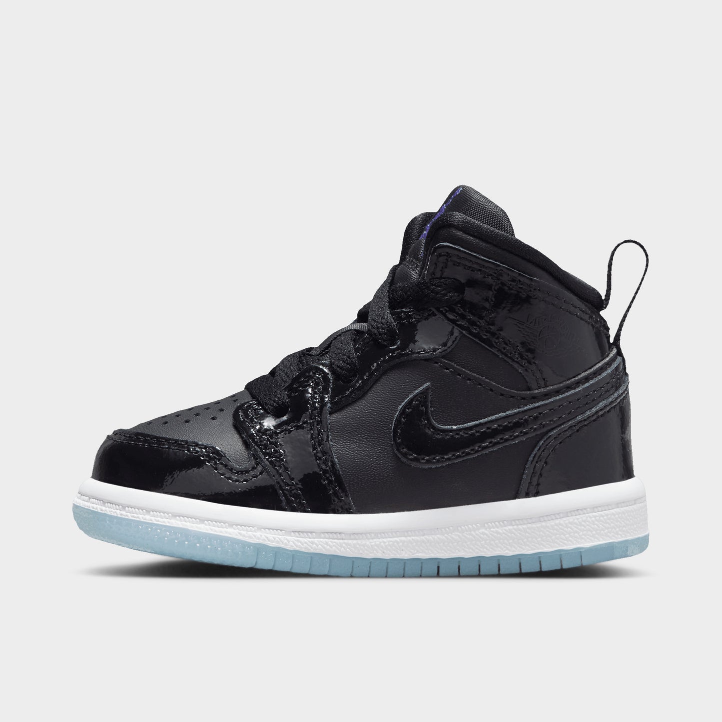 Jordan 1 Mid SE TD Noir / Blanc - Concorde Foncé