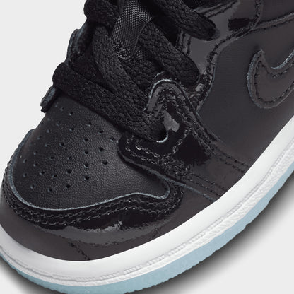 Jordan 1 Mid SE TD Noir / Blanc - Concorde Foncé