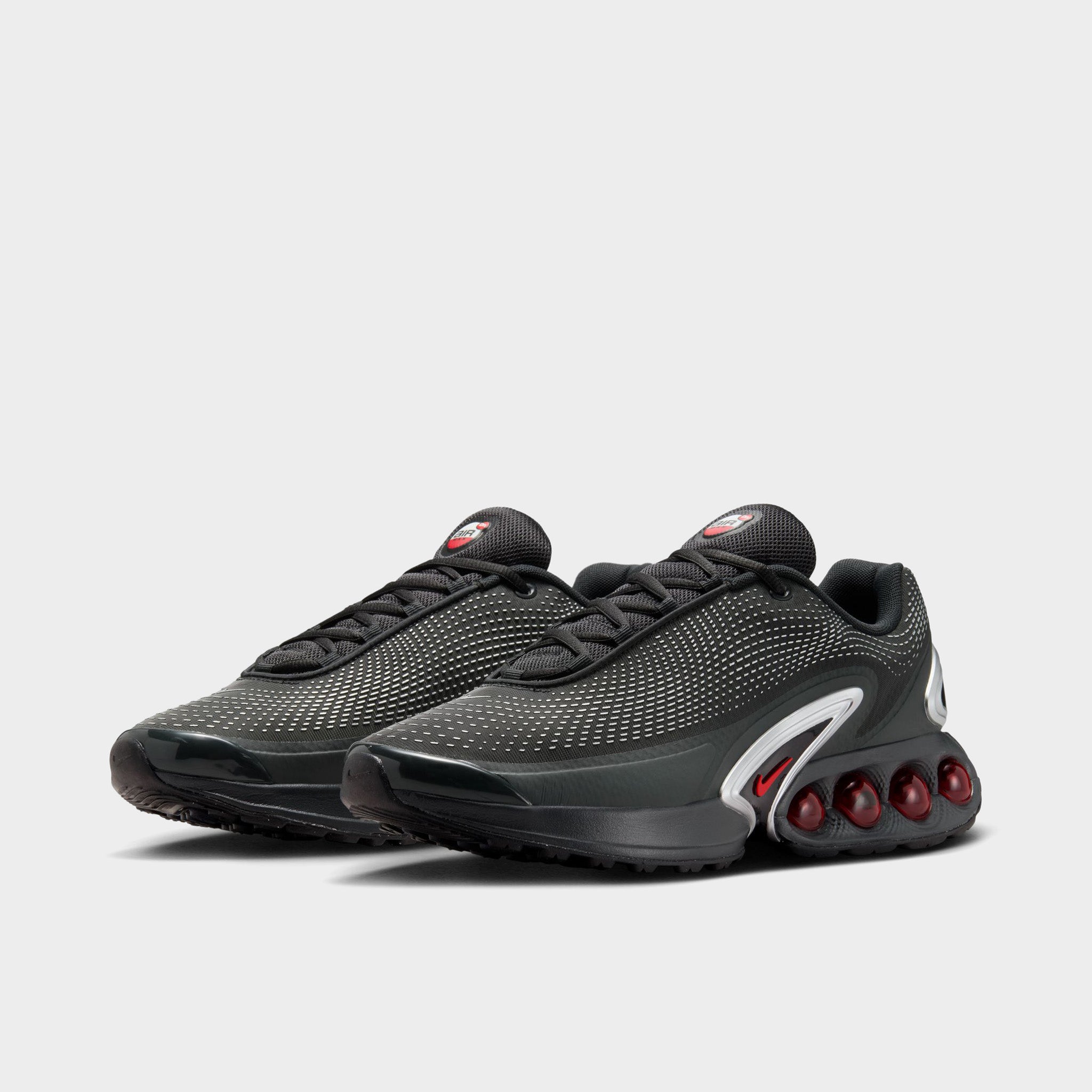 Nike Air Max Dn Black / University Red – JD Sports
