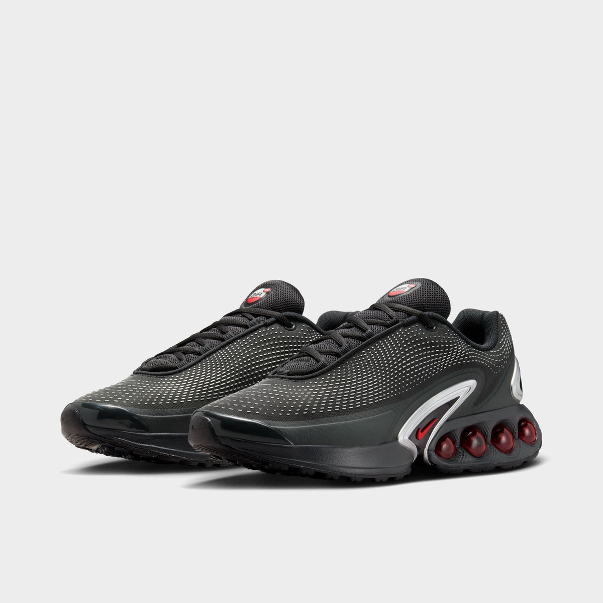 Nike Air Max Dn Black / University Red | JD Sports