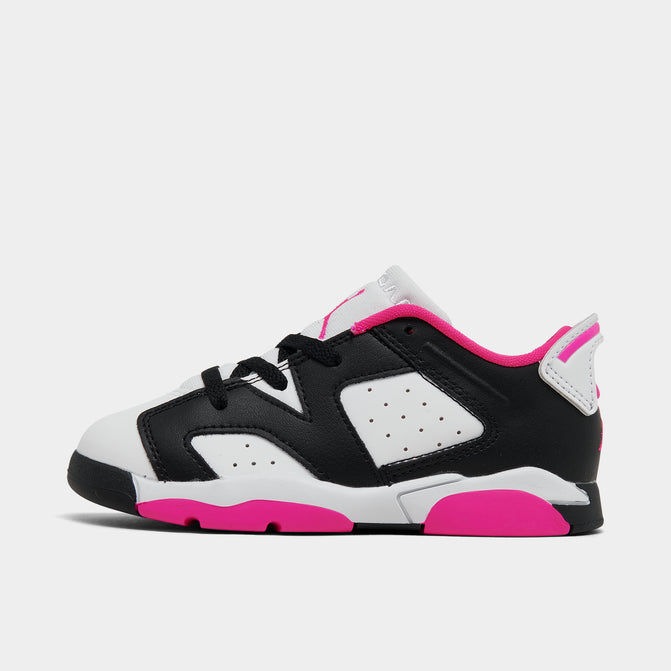 Jordan retro 6 deals low black