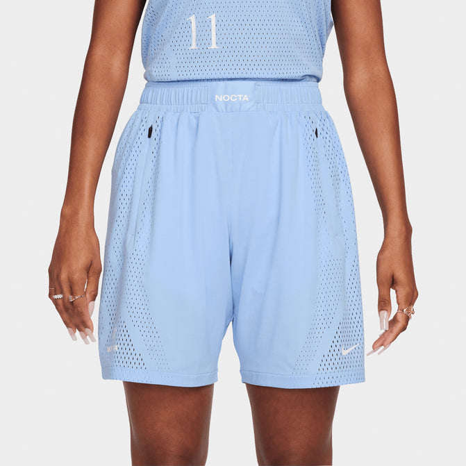 Nike NOCTA Dri FIT Shorts Cobalt Bliss White
