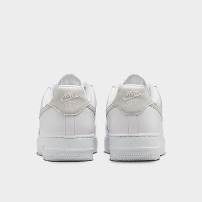 Nike Women's Air Force 1 '07 Next Nature White / Vast Grey