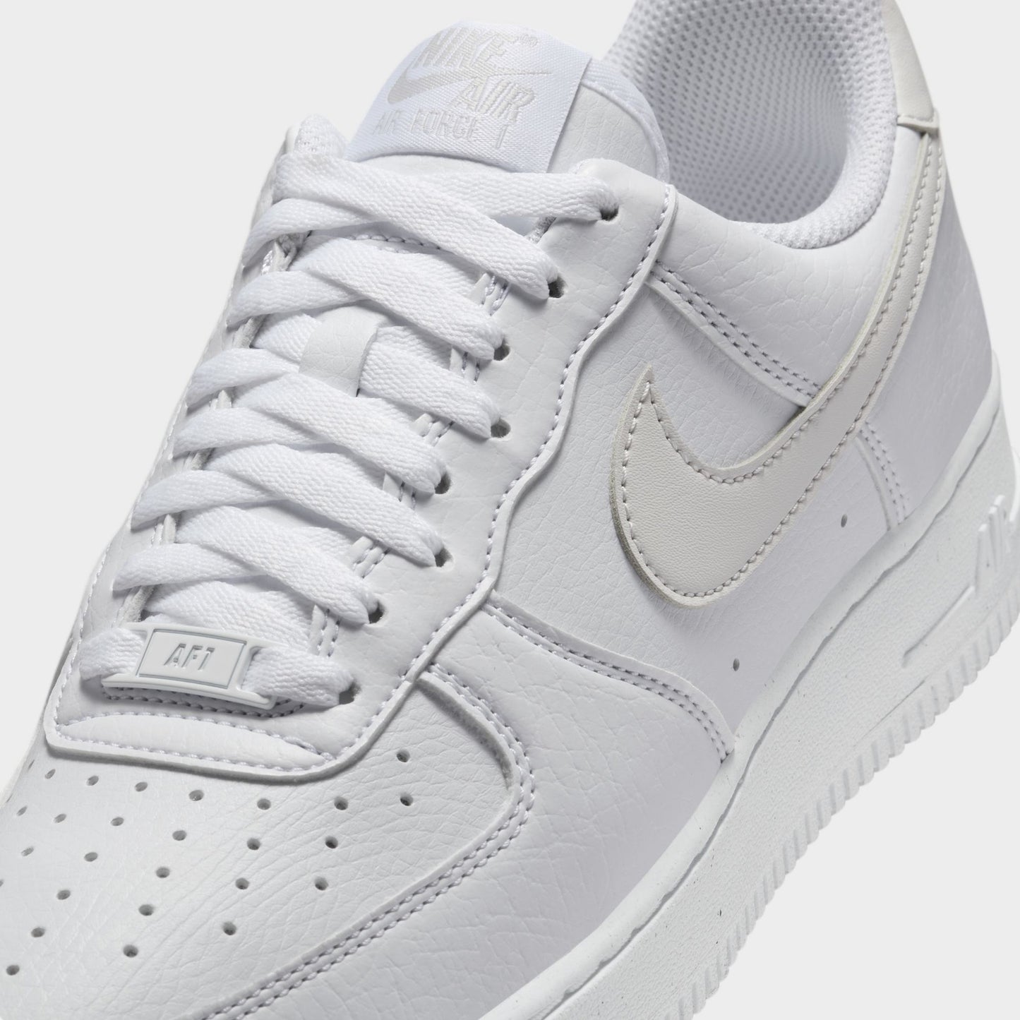 Nike Women's Air Force 1 '07 Next Nature White / Vast Grey
