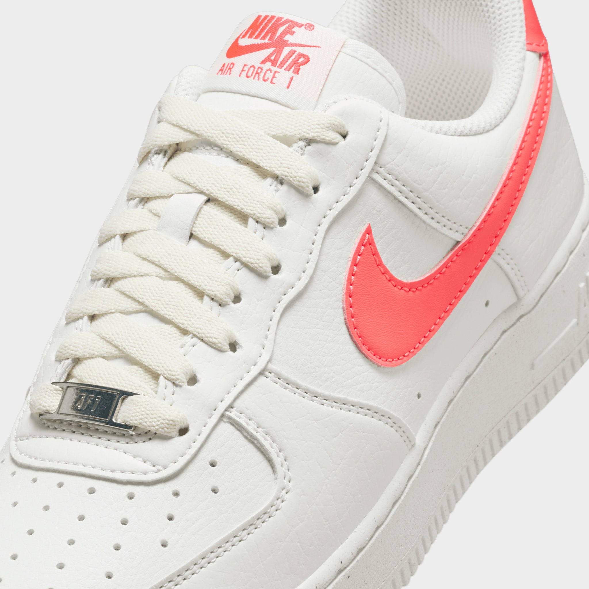 heat sensitive air force 1 women's