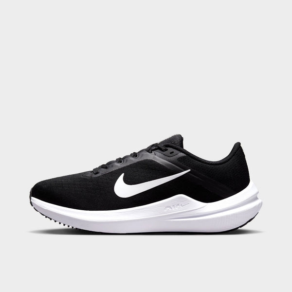 Nike Women s Winflo 10 Black Black White JD Sports