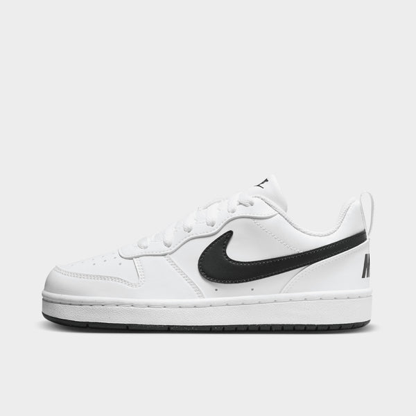 Nike court borough low white womens top