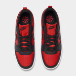 Nike court 2024 borough red