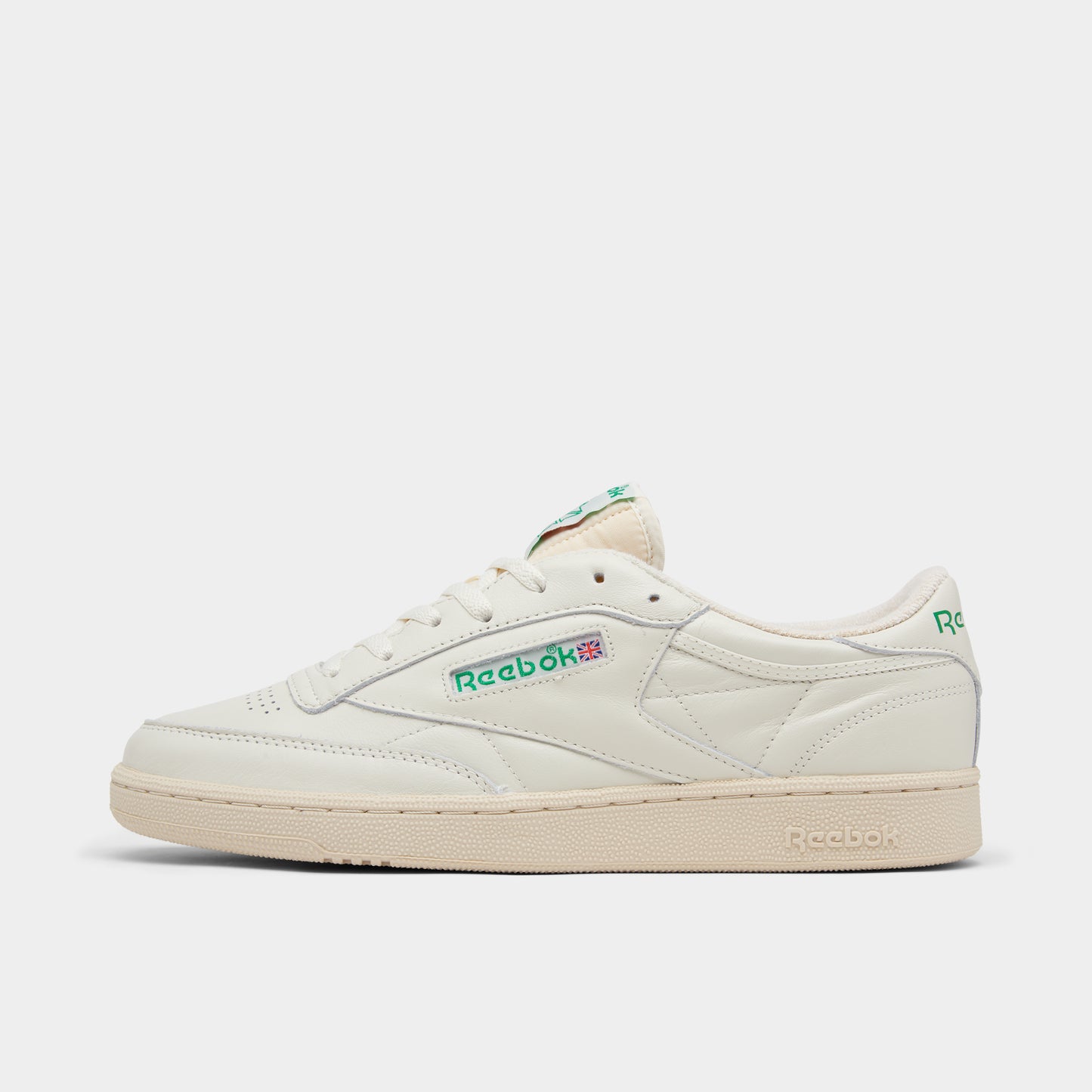Reebok Club C 85 Vintage White / Green
