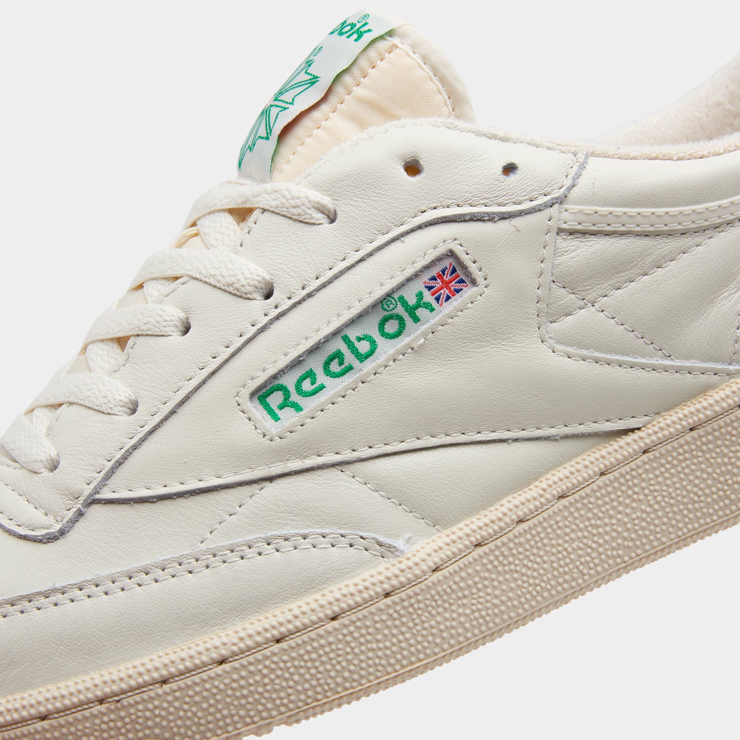 Reebok Club C 85 Vintage White / Green