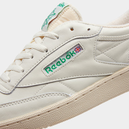 Reebok Club C 85 Vintage White / Green