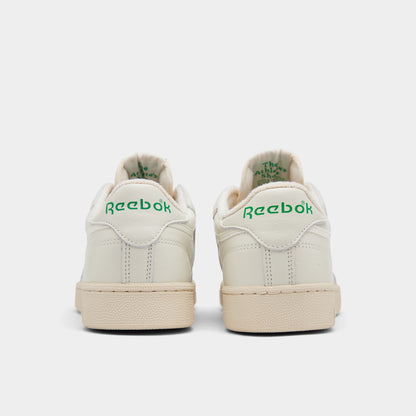Reebok Club C 85 Vintage White / Green
