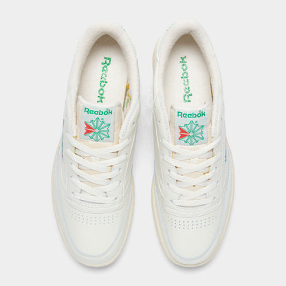 Reebok Club C 85 Vintage White / Green