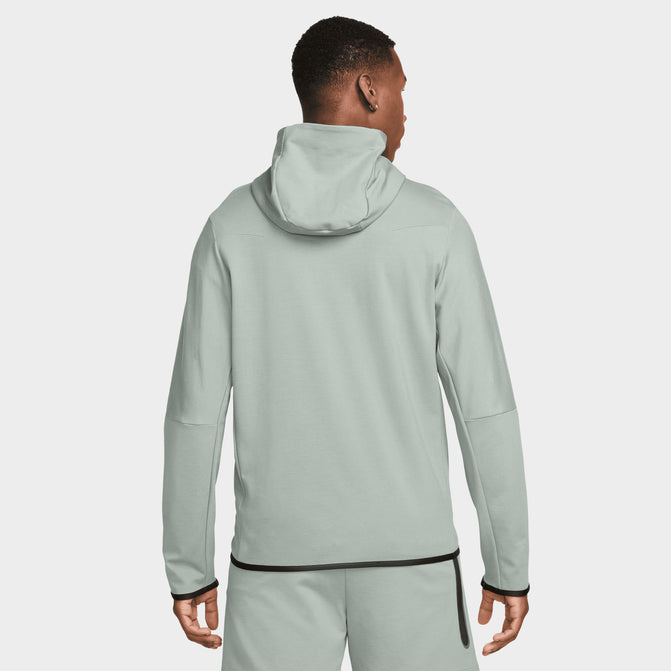 Nike Sportswear Tech Fleece Lightweight Full-Zip Hoodie / Mica