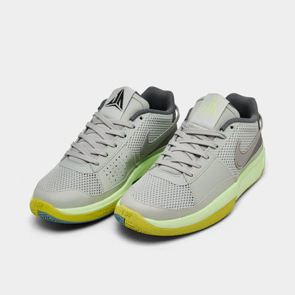 Nike Ja 1 GS Argent hépatique / Granit - Cyber