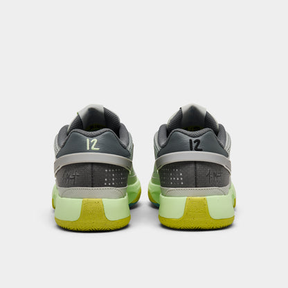 Nike Ja 1 GS Argent hépatique / Granit - Cyber