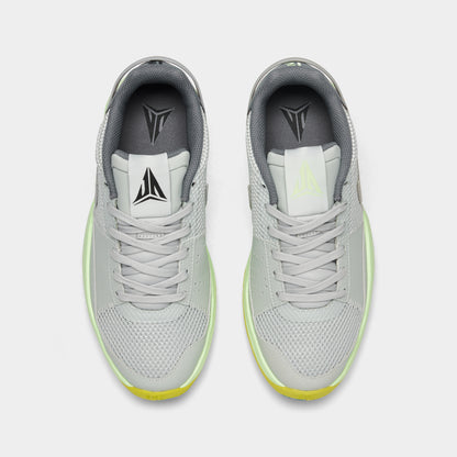 Nike Ja 1 GS Argent hépatique / Granit - Cyber