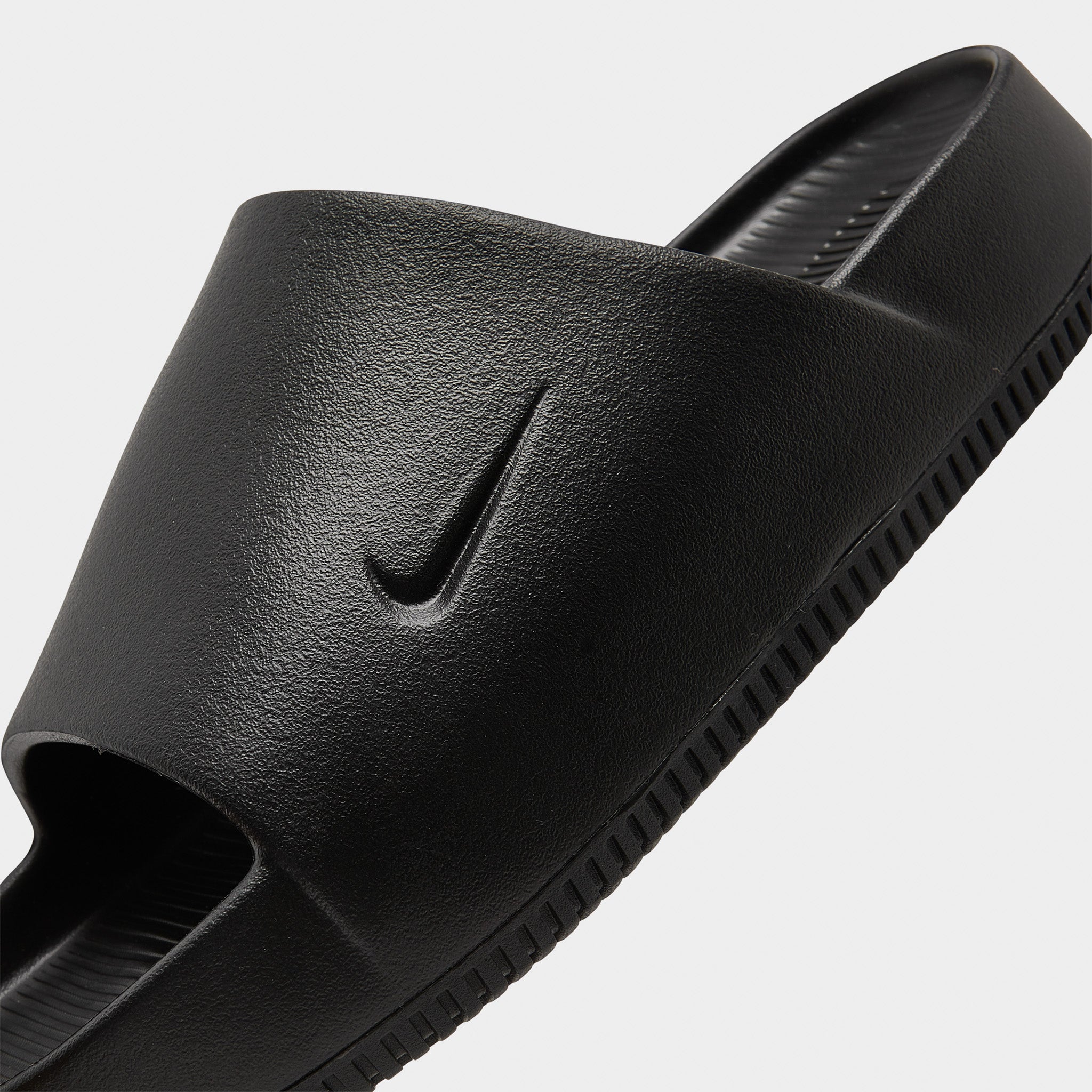 Nike Women's Calm Slide / Black – JD Sports