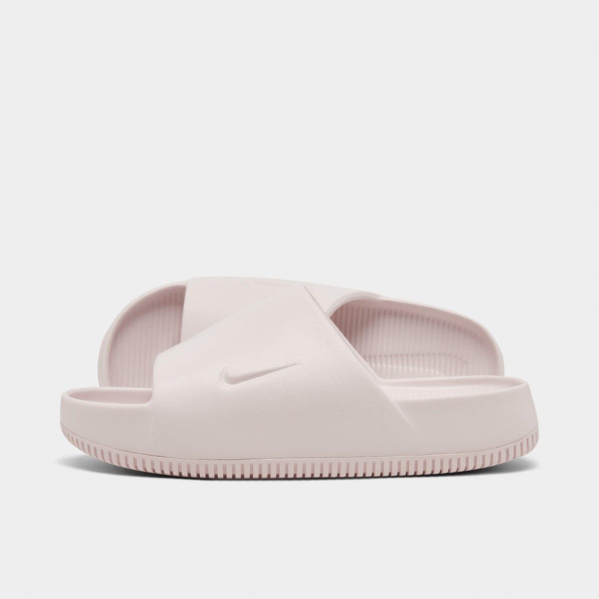 Nike Women's Calm Slide Barely Rose – JD Sports