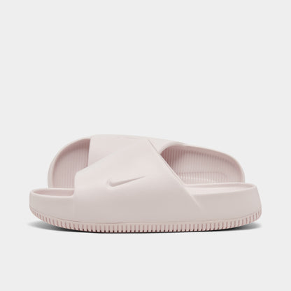 Nike Women's Calm Slide / Barely Rose
