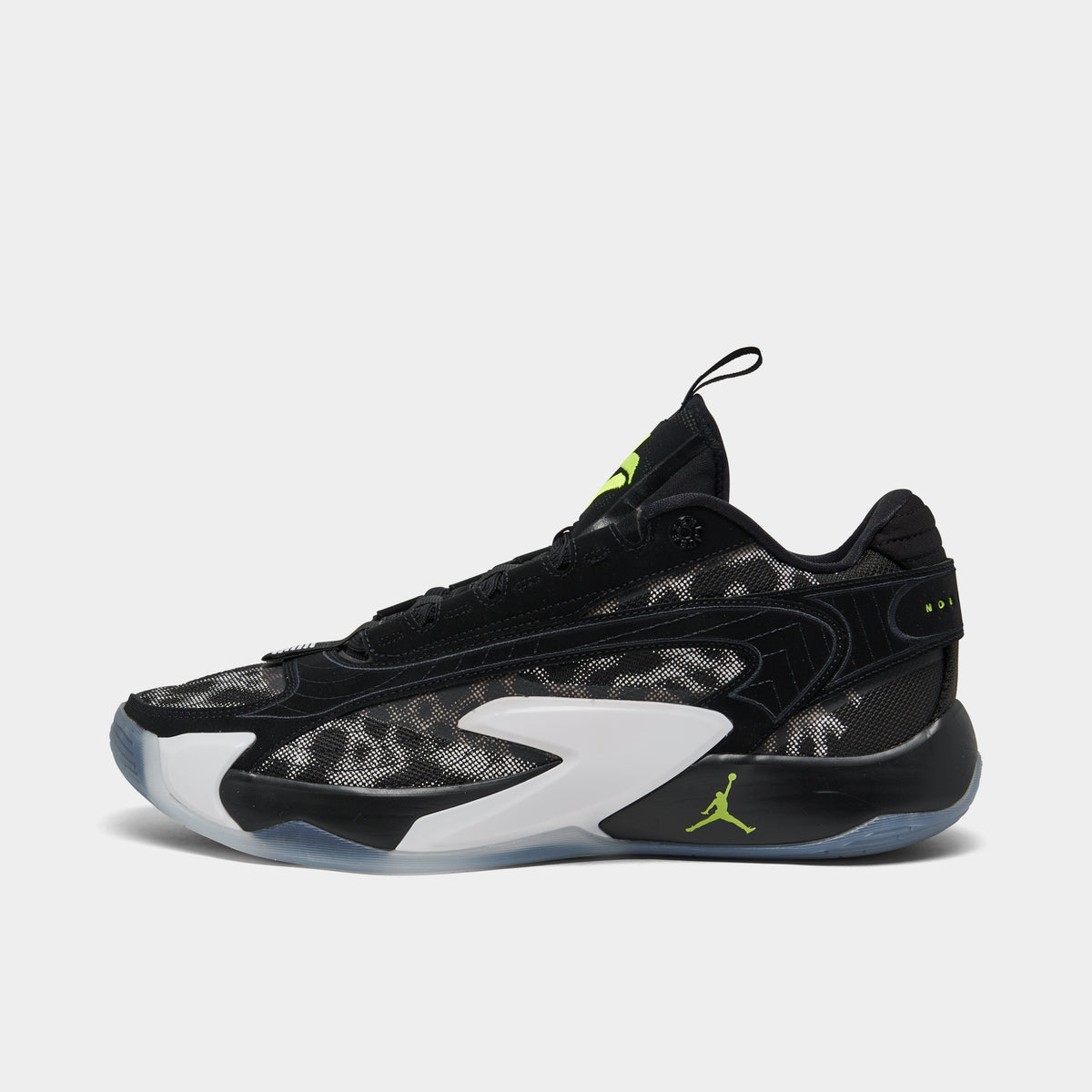 Jordan Luka 2 Black / White - Volt | JD Sports