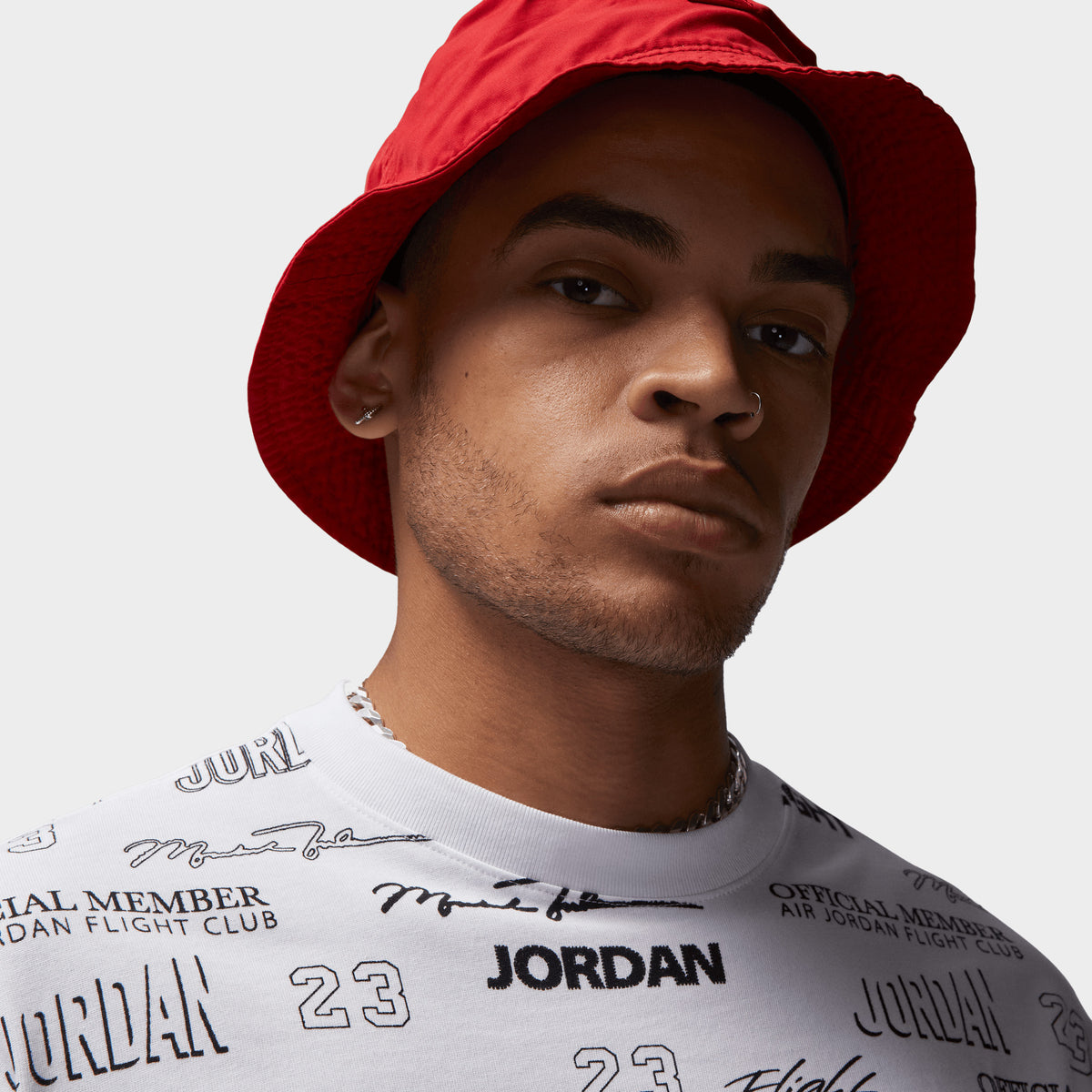 Nike Jordan Flight MVP 85 White / Magic Ember JD Sports