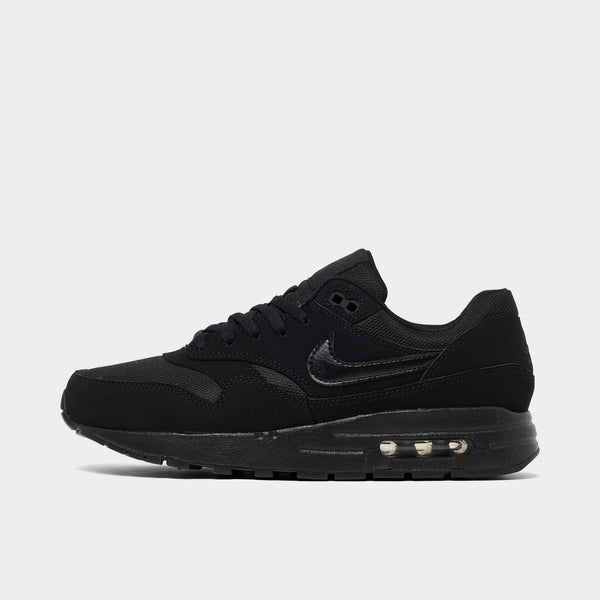 Nike Air Max 1 GS Black Black Black
