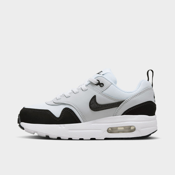 Pure platinum air max 1 sales