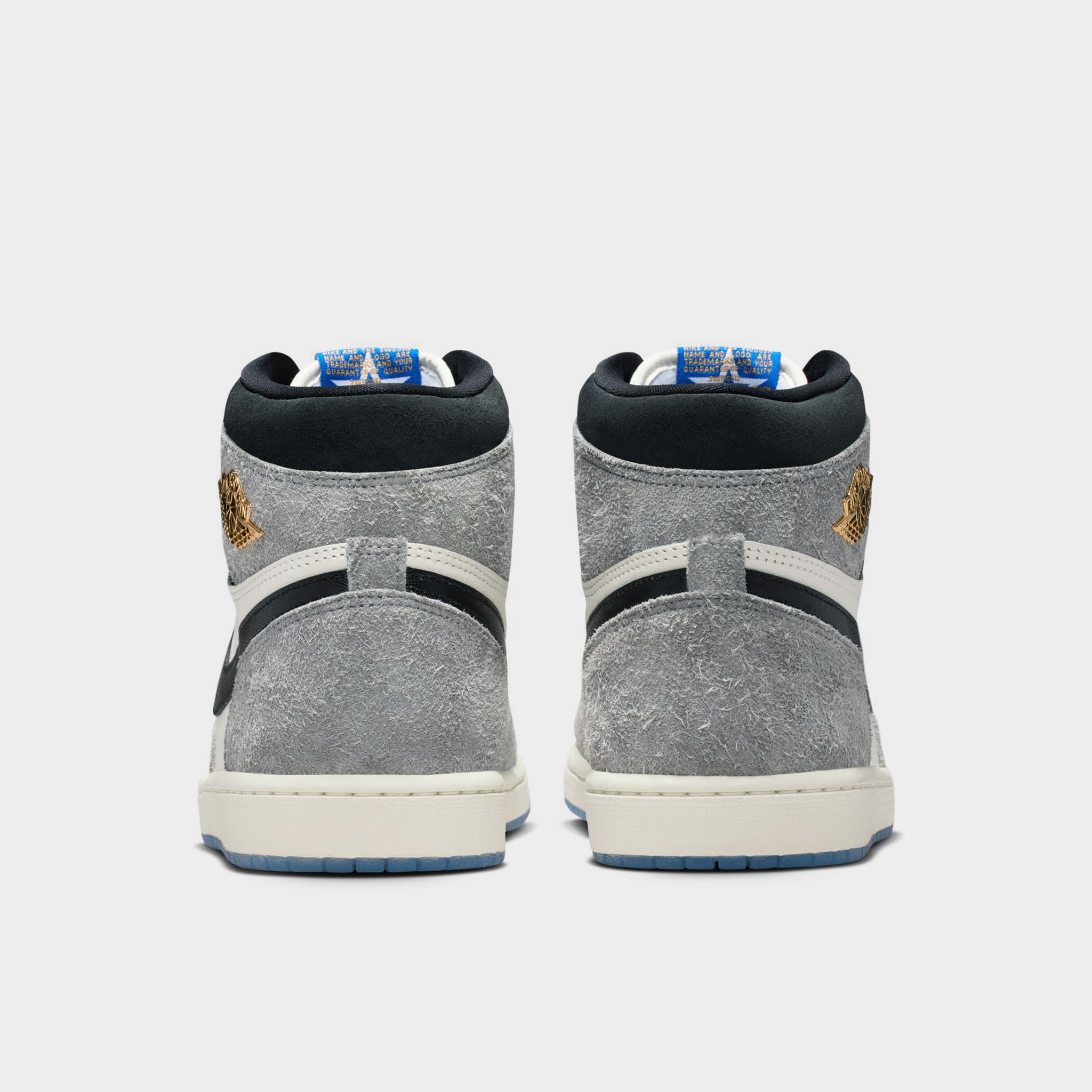 Jordan 1 Retro High OG Cool Grey / Black - Sail – JD Sports