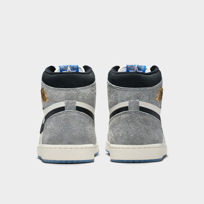 Jordan 1 Retro High OG Cool Grey / Black - Sail